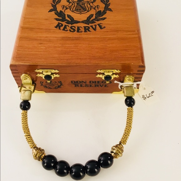 Handmade Cigar Storage Box - Picture 2 of 5